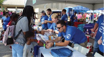 Industry builds thriving communities: Dow, Methanex and OxyChem lead the way Industry builds thriving communities: Dow, Methanex and OxyChem lead the way